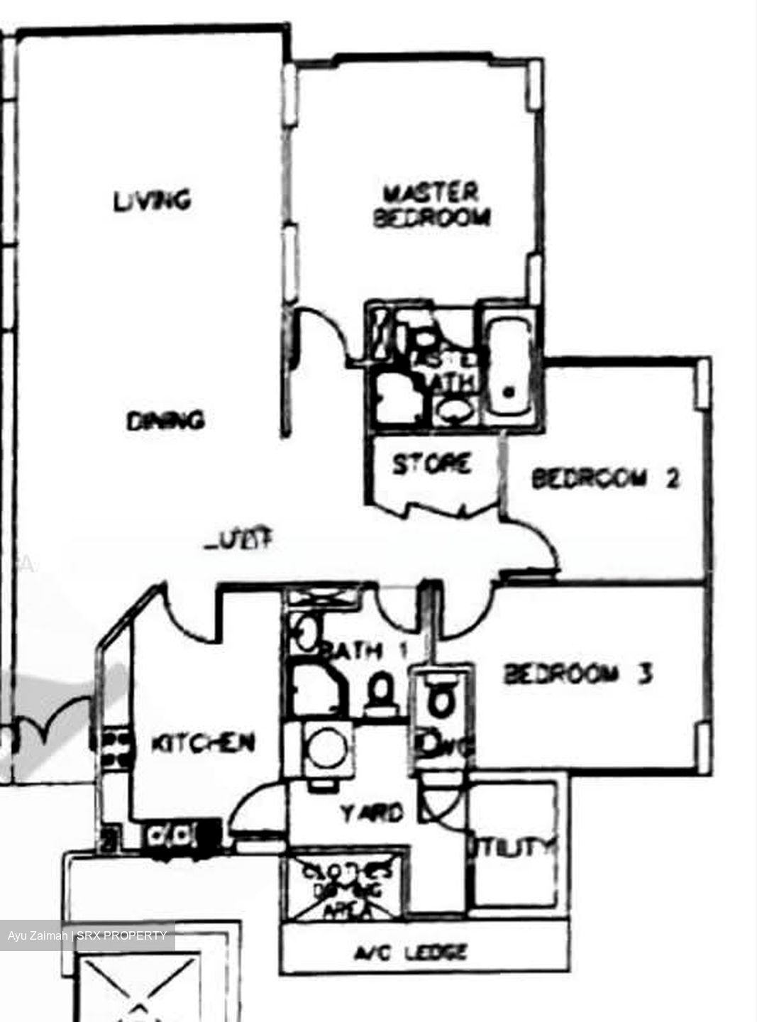Pinevale (D18), Condominium #597671491